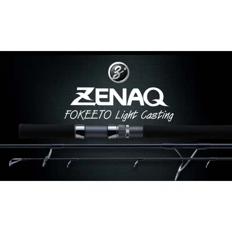 ZENAQ Fokeeto Light Casting Nouveauté