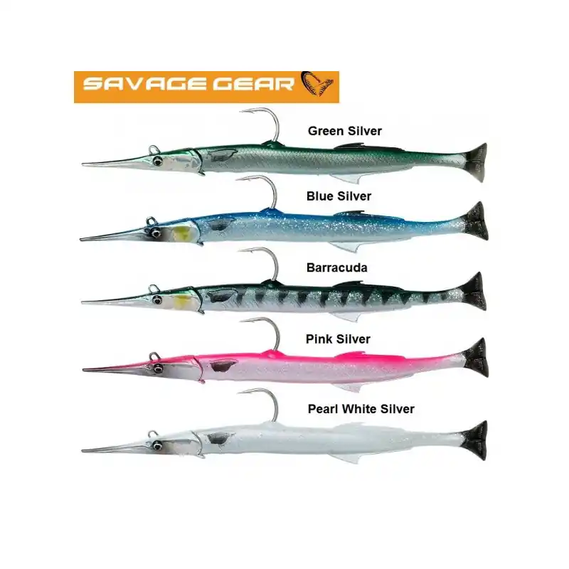 3D NEED-LE-FISH PULSETAIL 14 CM DE Savage Gear Paiement Sécurisé