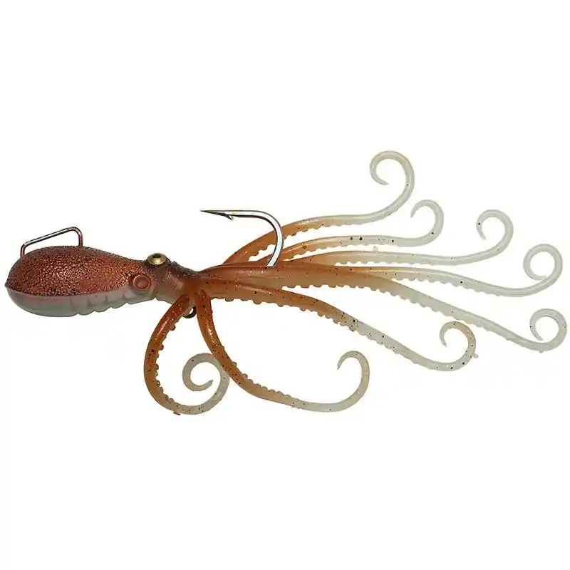 3D OCTOPUS SAVAGE SALT 15 CM-70 G Bon Plan