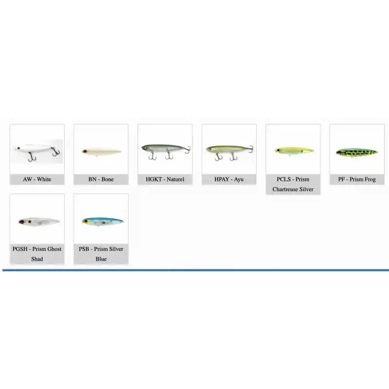 3DB PENCIL YO-ZURI Populaire