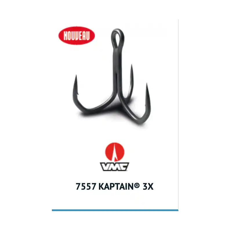 7557 KAPTAIN® 3X VMC Achetez Aujourd’hui