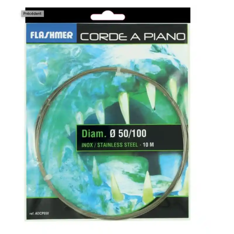 Remise CORDE A PIANO FLASHMER