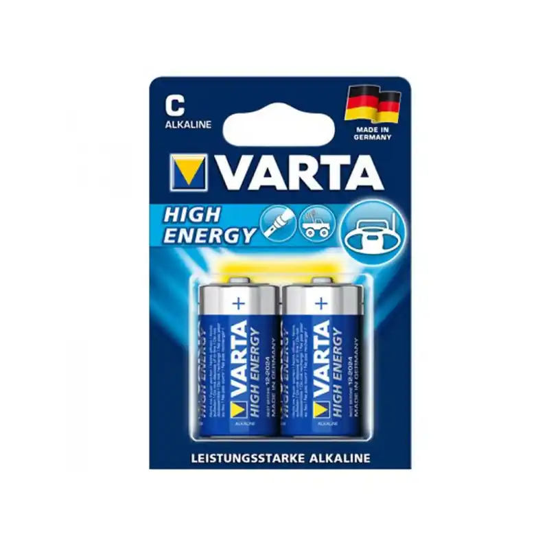 Super Prix PILE VARTA C HIGH ENERGY