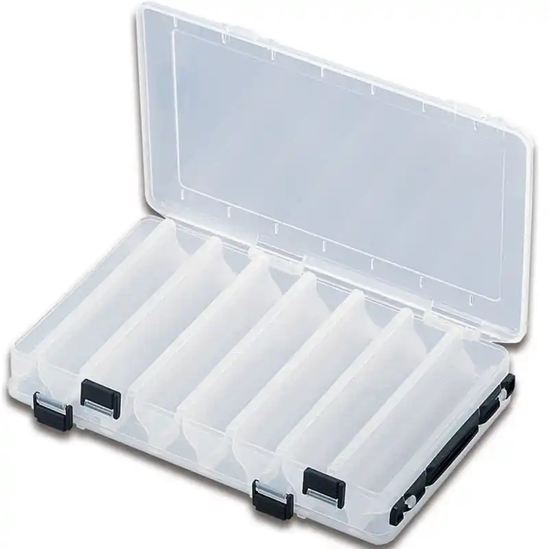 BOITES A LEURRES reversible double GRAND format Certifié