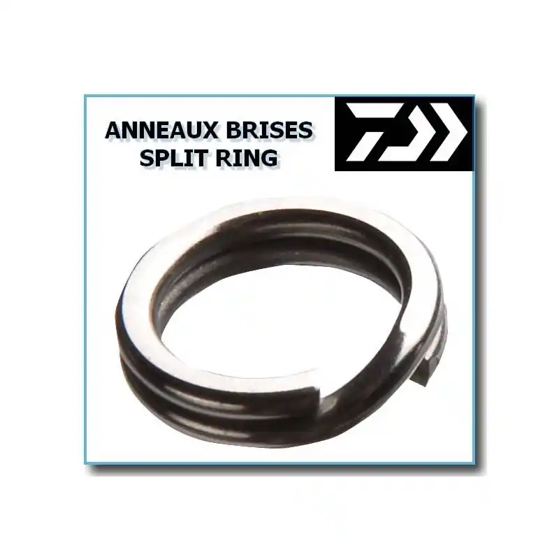 Meilleure Vente SPLIT RING DAIWA
