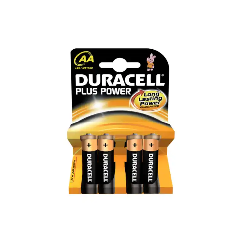 Expédié Aujourd’hui PILE AA LR6 DURACELL PLUS POWER