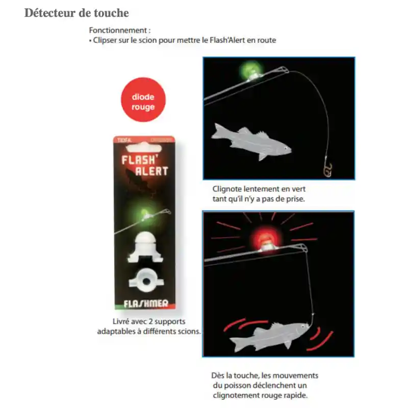 Commande En Gros FLASH&rsquo; ALERT