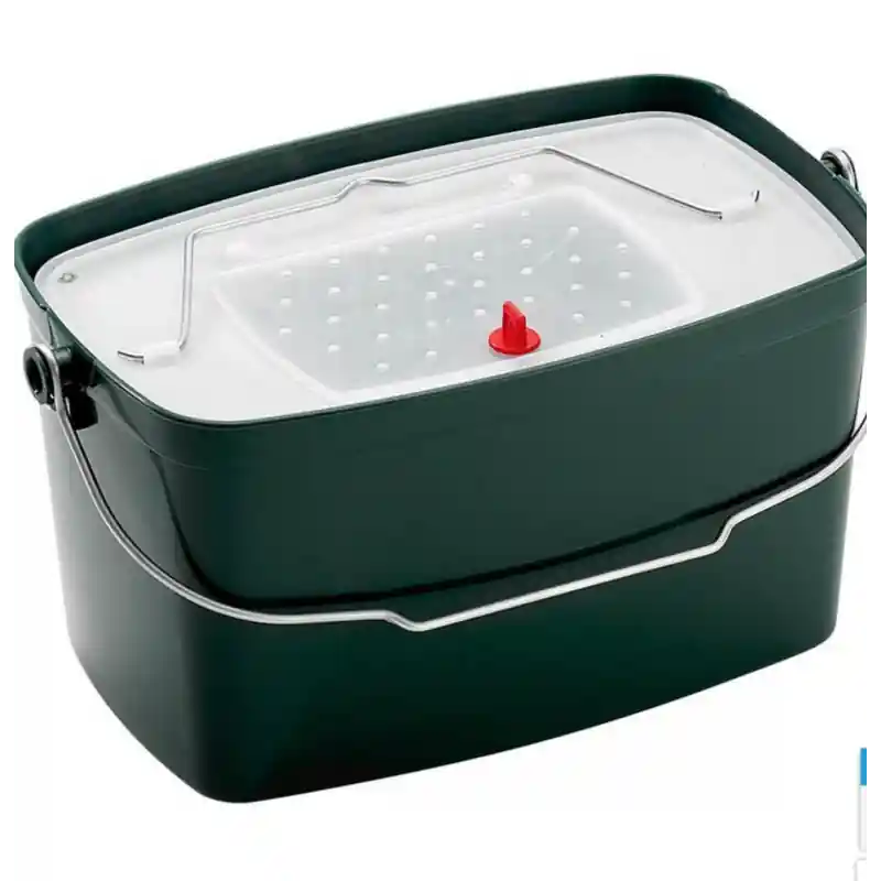 SEAU A VIF PLASTILYS 7 L ANSE PLASTIQUE Offre Limitée