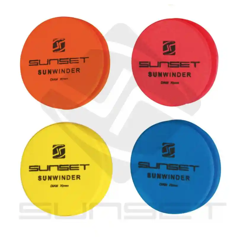 SUNWIDER SUNSET FISHING PLIOIR X10 Commander Vite