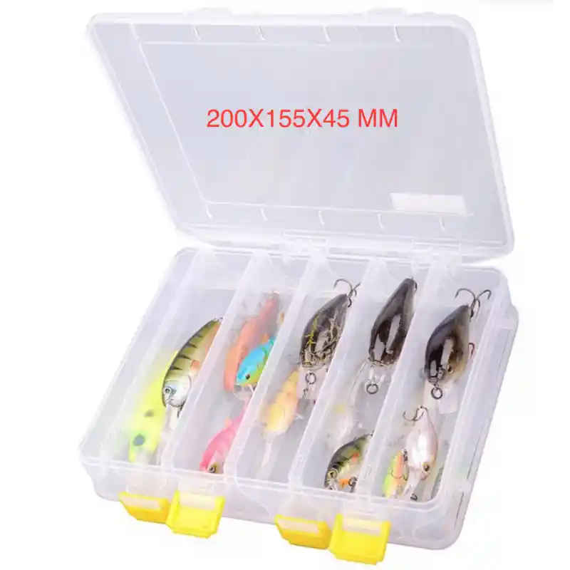 BOITE A LEURRE HARD BAITS BOX SPRO Prix Réduit