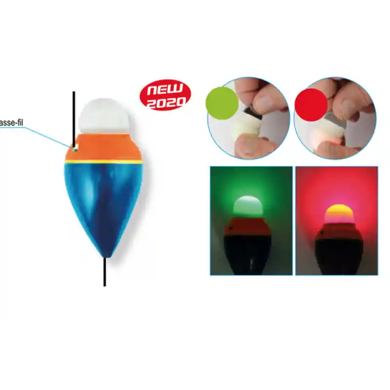 Populaire FLOTTEUR ELECTRIQUE CEMOI