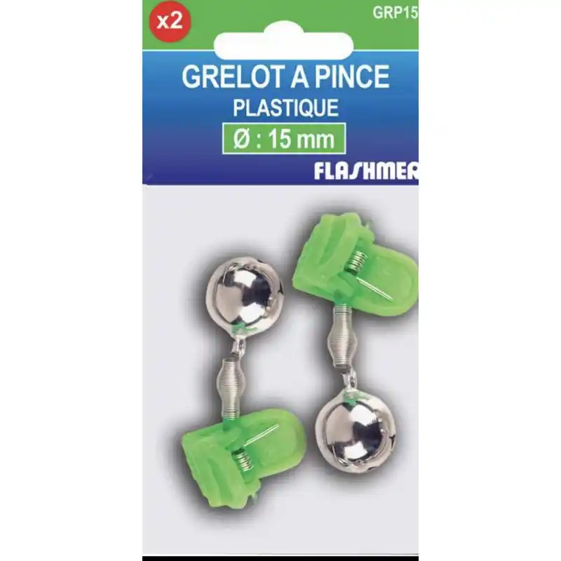 Commande En Gros GRELOT À PINCE FLASHMER