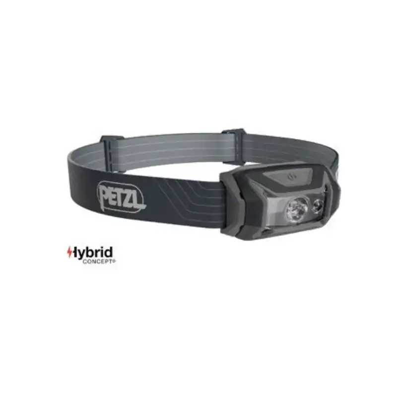 Lampe frontale TIKKA CORE – GRIS Certifié