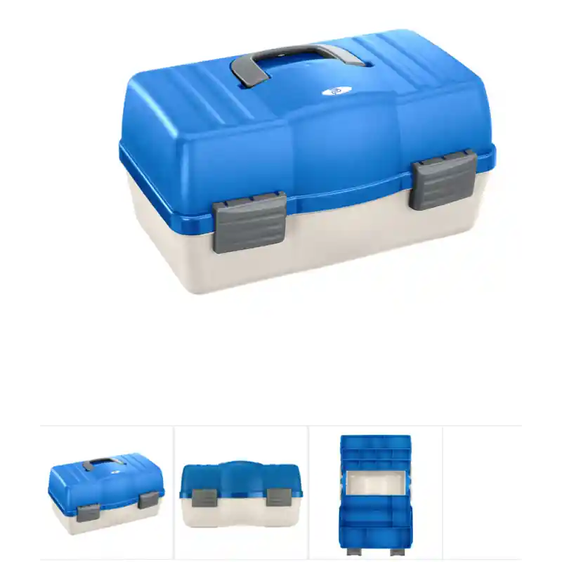 Vente Directe BOITE A PECHE 6 COMPARTIMENTS