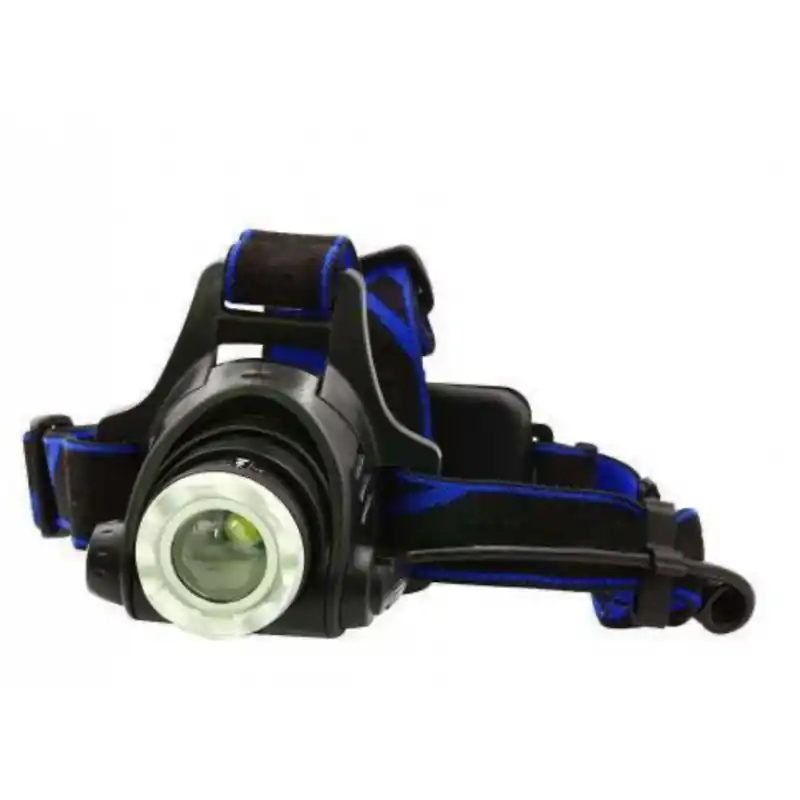 Satisfait Ou Remboursé LAMPE FRONTALE ZOOM RECHARGEABLE FLASHMER