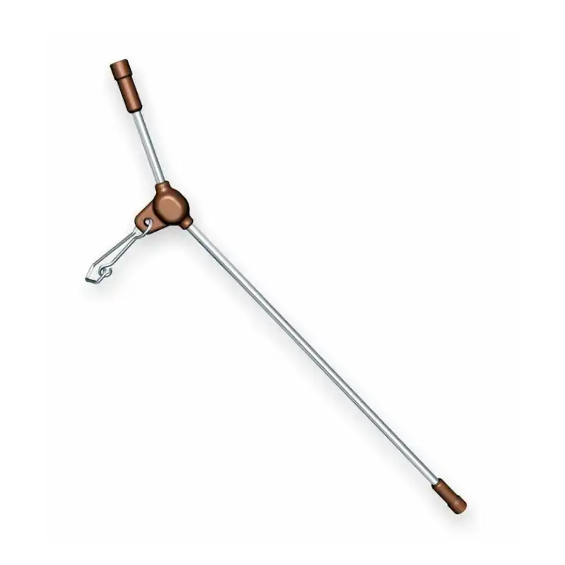 Pas Cher ANTI TANGLE METALLO