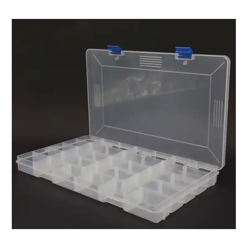 BOITE PLASTIQUE X22 Satisfait Ou Remboursé