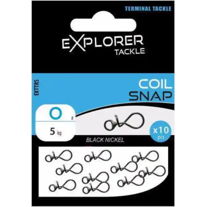 Populaire COIL SNAP EXPLORER TACKLE