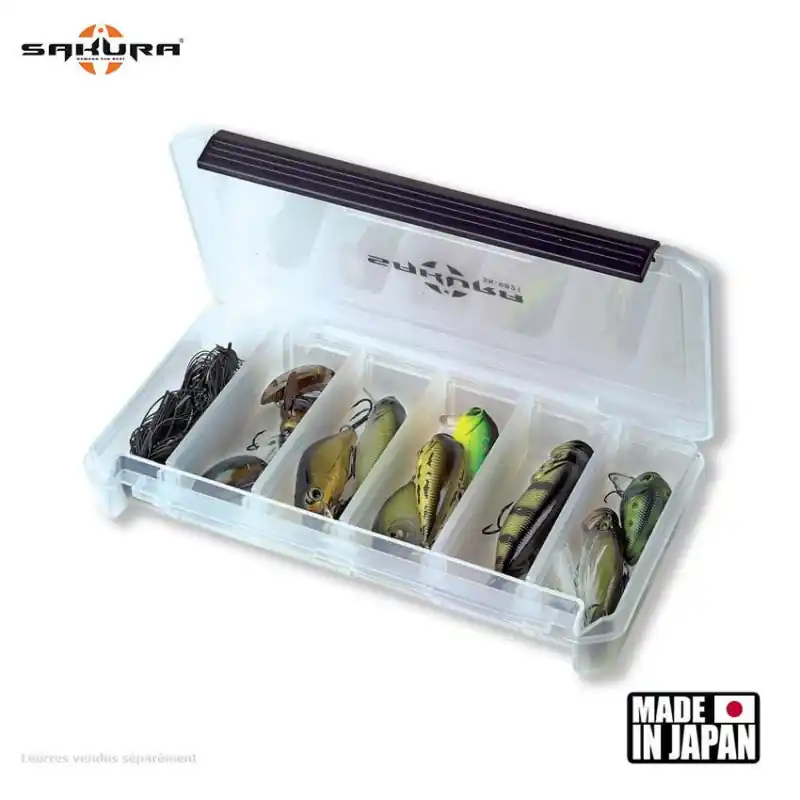 Satisfait Ou Remboursé BOÎTE SK-9821 SAKURA