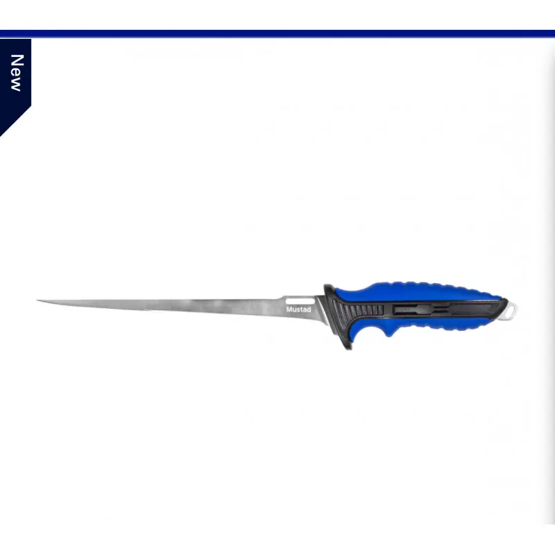 Jusqu’à Épuisement Des Stocks MUSTAD 7 ‘ FILET KNIFE