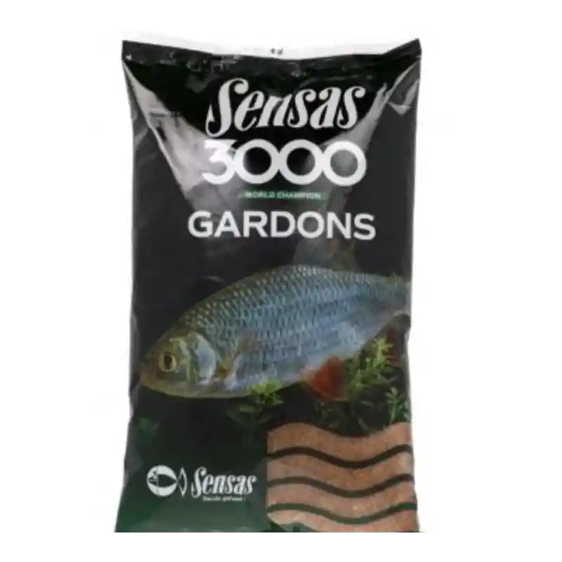 Achetez Aujourd’hui AMORCE 3000 GARDONS SENSAS 1 kg