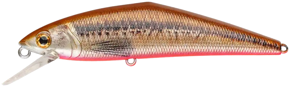 Poisson-nageur Smith D-Contact 6,3cm Heavy Sinking Livraison Gratuite