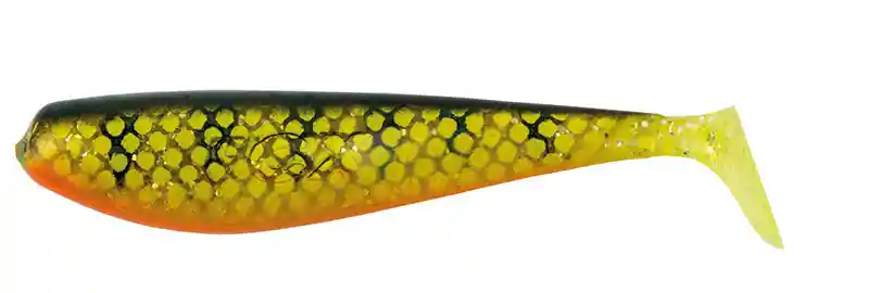 Top Vente Leurre Souple Fox Rage Zander Pro Shad 14cm