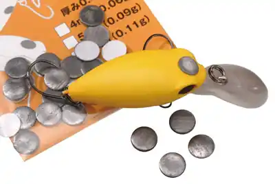 Pastilles en Tungstene Smith Tuning Sinkers Offre Spéciale