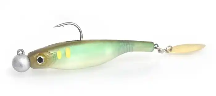 A Band Of Anglers Dartspin Pro Jighead 11cm Offre Du Jour