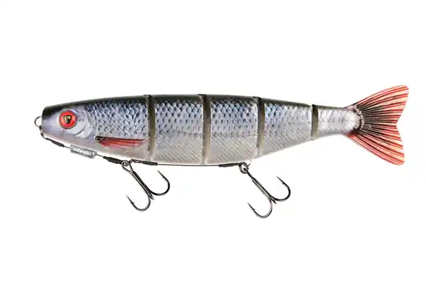 Achat Immédiat Leurre Souple Fox Rage Loaded Jointed Pro Shad 23cm