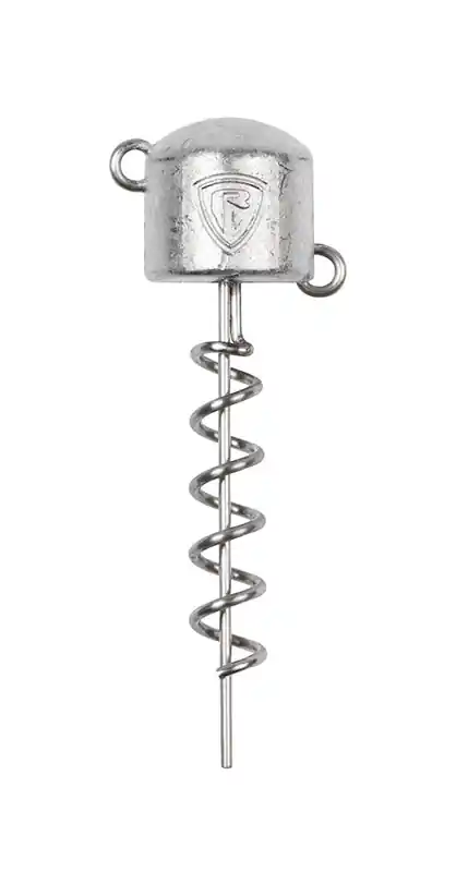 Têtes Plombées Fox Rage Super Screw Commander Vite