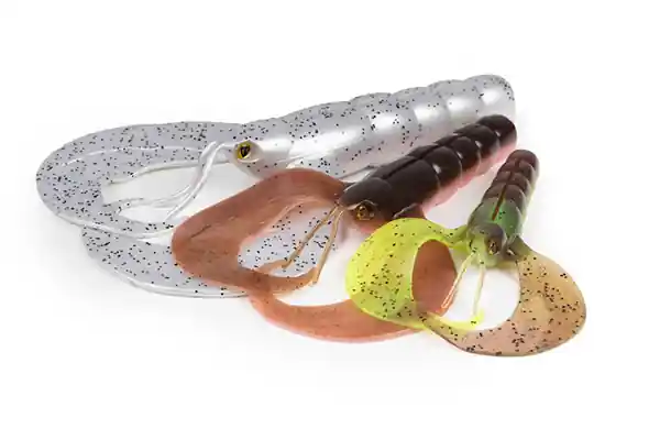 Vente Directe Leurre Souple Fox Rage Mega Craw 16cm