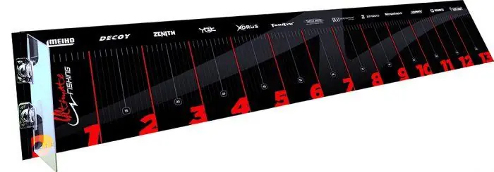 Règle de mesure Ultimate Fishing Prix Promo