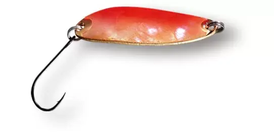 Bon Marché Cuiller Ondulante Smith Pure Nacre 5g