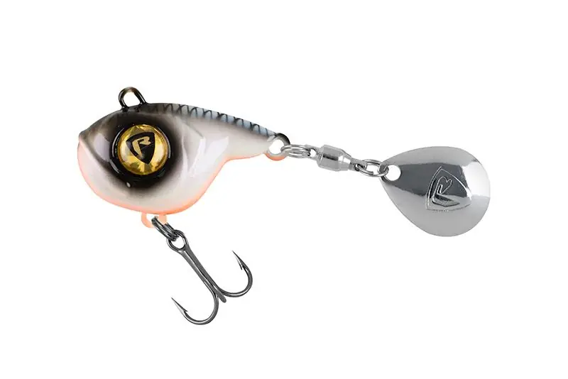 Spintail Fox Rage Big Eye Spin Tail 14g Jusqu’à Épuisement Des Stocks