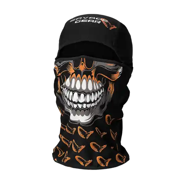 Acheter En Ligne Cagoule Savage Gear Blaclava Skull