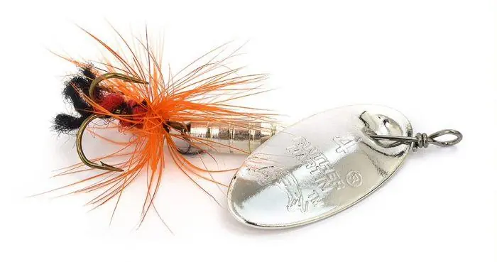 Bon Plan Cuiller Panther Martin PMF Fly