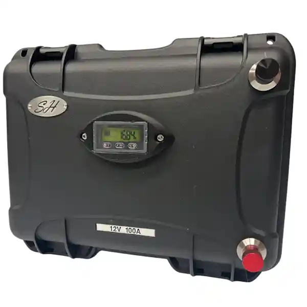 Batterie SH Lithium Haute Performance Commande En Gros