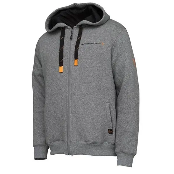 Veste Zippée Savagear Classic Zip Hoodie Prix Choc