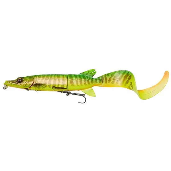 Top Vente Leurre Souple Savagear 3D Hybrid Pike