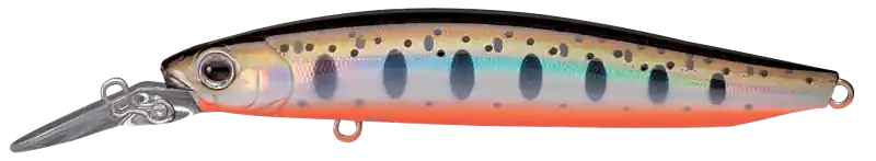 Haute Qualité Poisson-nageur Smith Cherry Blood MD