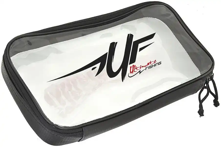 Pochette de Rangement Ultimate Fishing Clear Pouch Produit De Marque