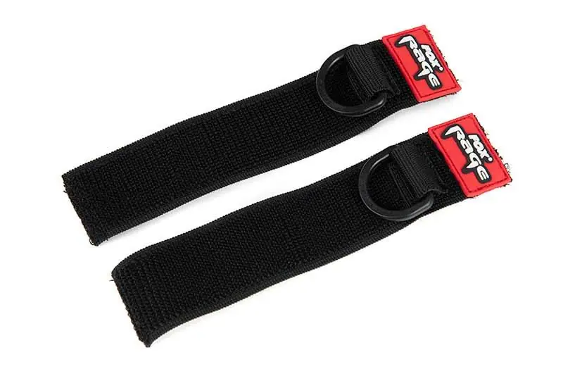 Straps de Canne Fox Rage Rod Bands Affaire À Saisir