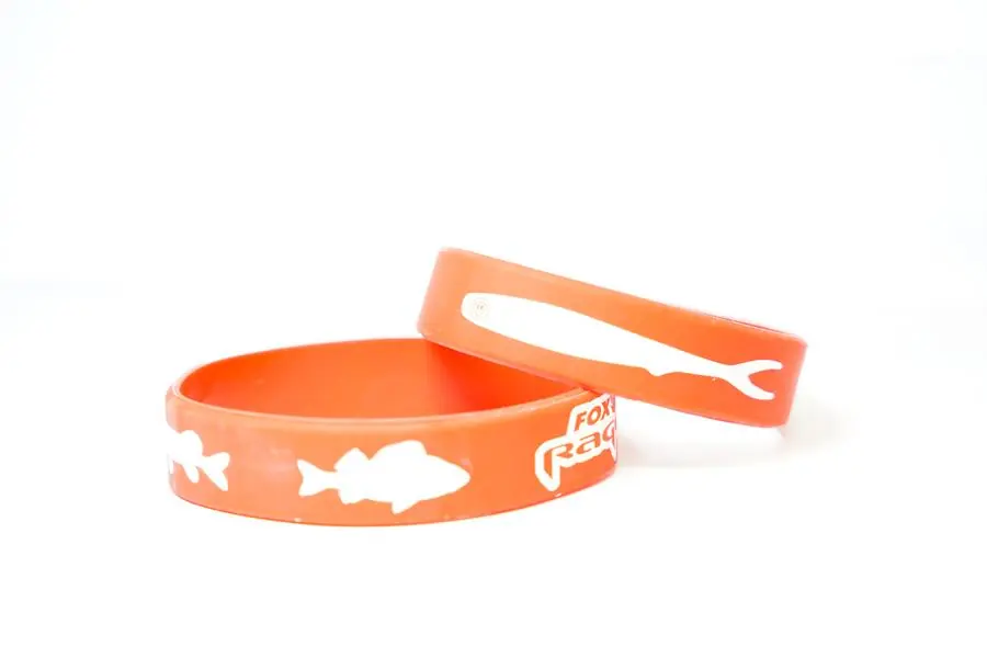 Bracelet Caoutchouc Fox Rage Achat Immédiat