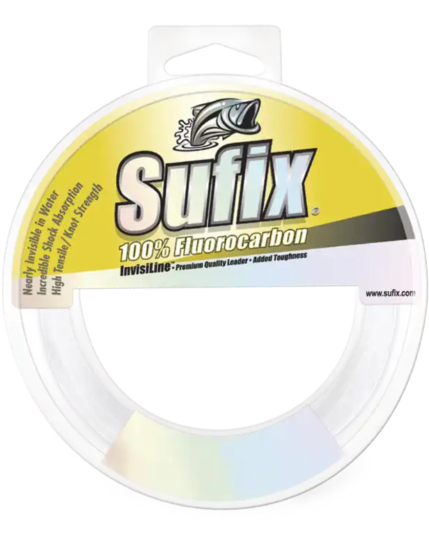 Fluorocabone SUFFIX 0.79mm- 20m Acheter Direct