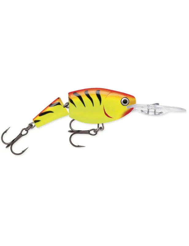 Pas Cher Leurre RAPALA Jointed shad rap 5cm- hot tiger