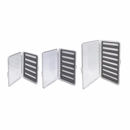 Boite à mouches JMC Slim 101 Large 19 x 9,5 x 1,8 cm Jusqu’à Épuisement Des Stocks