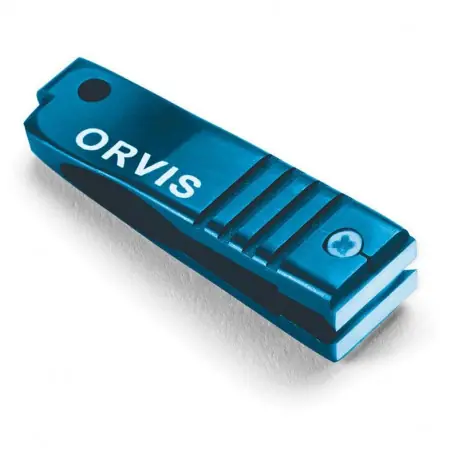 Coupe fil ORVIS Flow Nipper Cobalt Blue Nouveauté