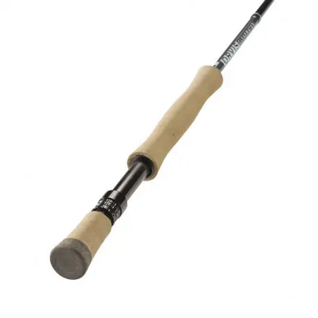 Canne ORVIS Clearwater 9&prime; Soie 12 – 4 Brins Petit Prix