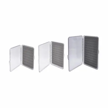 Boite à mouches JMC Slim 102 Large 19×9.5×1.5 cm Vente Directe